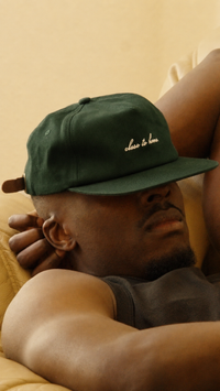 The Original Hat - Deep Green