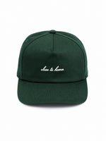 The Original Hat - Deep Green