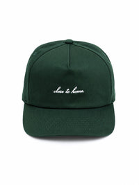The Original Hat - Deep Green