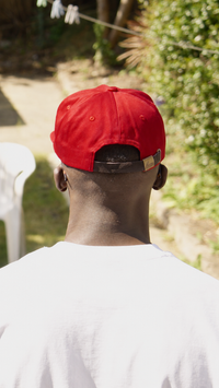 The Original Hat - Red